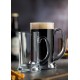 Icon 20oz (57cl) Tankard Glass with Handle