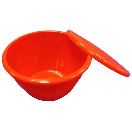 Red Pudding Bowls