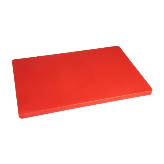 Red Chopping Board