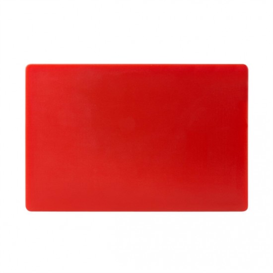 Red Chopping Board