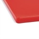 Red Chopping Board