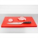 Red Chopping Board