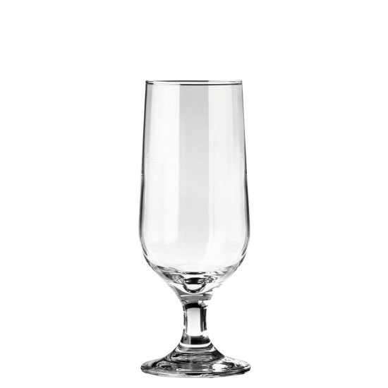 Madeira/capri 12oz Stem Beer Glass 