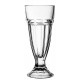 Clear American Tall Ice Cream Cup 188mm  X 6