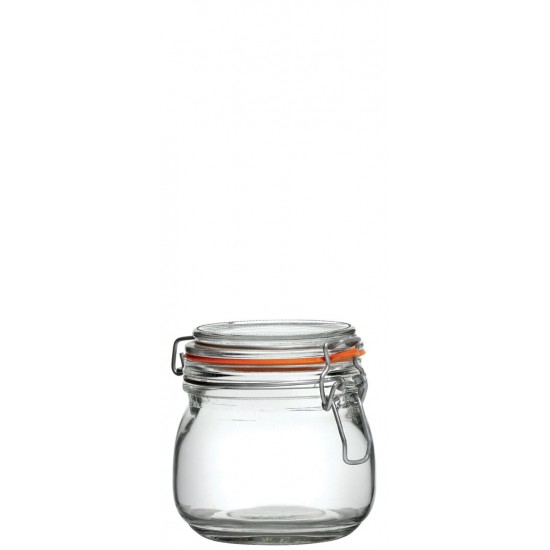 Preserving Jar 0.5l X 12