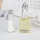 Glass Salt Tower Shaped Shaker