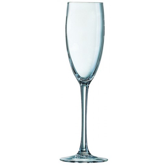 Cabernet Champagne Flute 5.25oz Glass