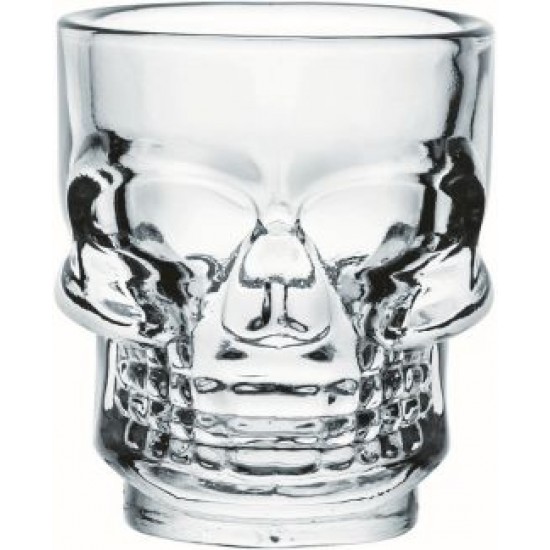 Skull Shot 1.5oz (4.5cl) X 24