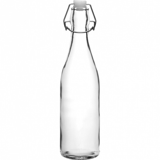 Glass Swing Bottles