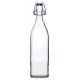 Glass Swing Bottles