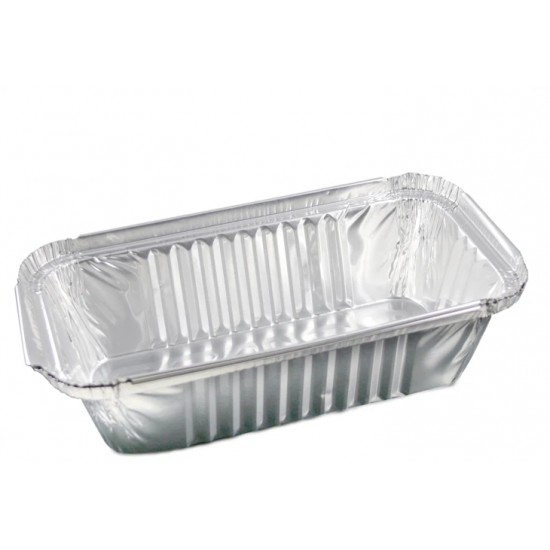 Foil Container No6 4x8'' X 500