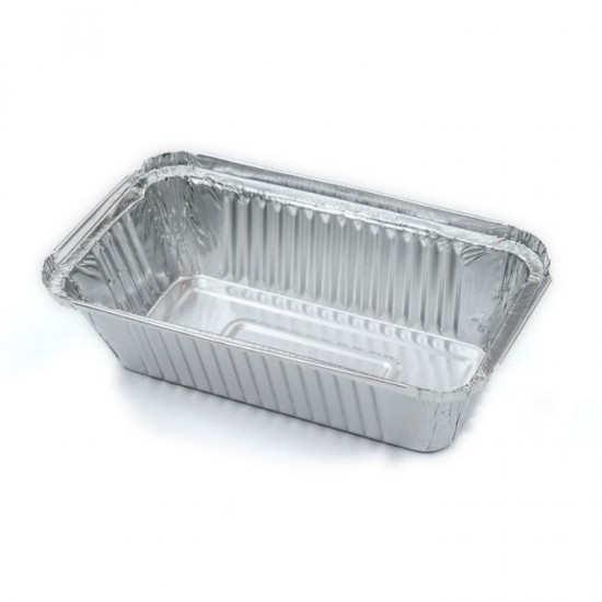 Foil Container No6 4x8'' X 500