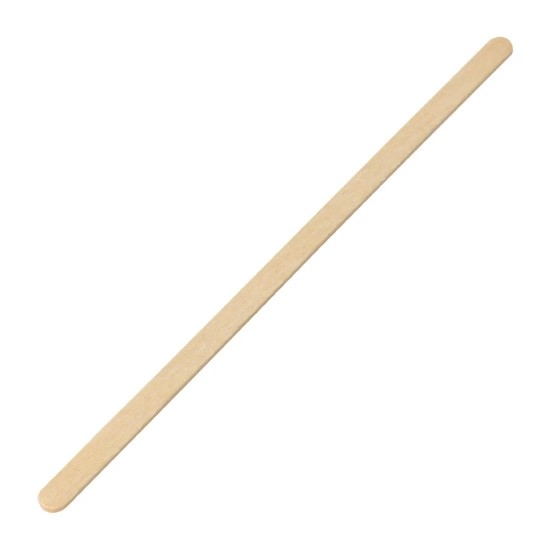 Bunch of Wooden Stirrers 7'' 