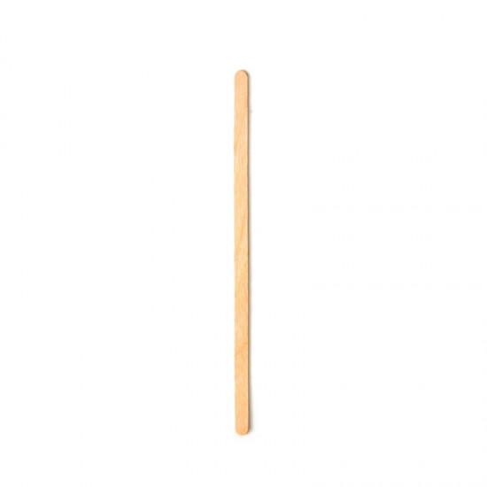 Bunch of Wooden Stirrers 7'' 