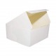 White 10'' Cake Box X 100