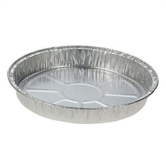 Foil Flan Dish 8'' X 25