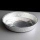 Foil Flan Dish 8'' X 25