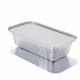 Lids Foil Container No6 4x8'' X 500