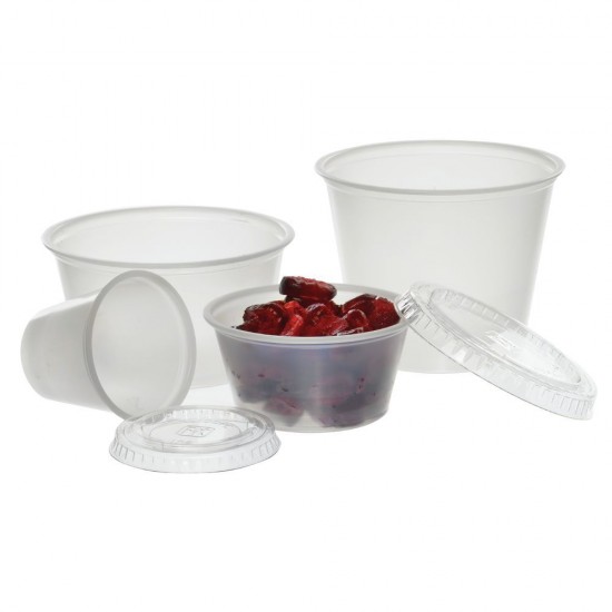 Lid For 2oz Ramekins X 100 Catering Supplies Disposables Food Amp Catering Equipment Ireland