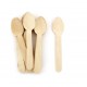 A Bundle of Wooden Spoons