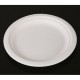 Bagasse 9'' Round Plate X 500