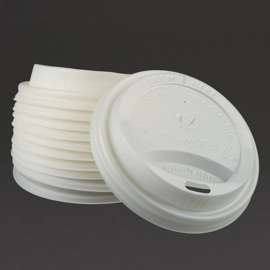 Compostable lid 