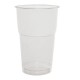 Disposable 10oz Plastic Glass Half Pint