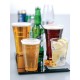 Disposable 10oz Plastic Glass Half Pint