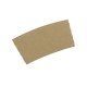 Compostable 12/16oz Coffee Clutch X 1000