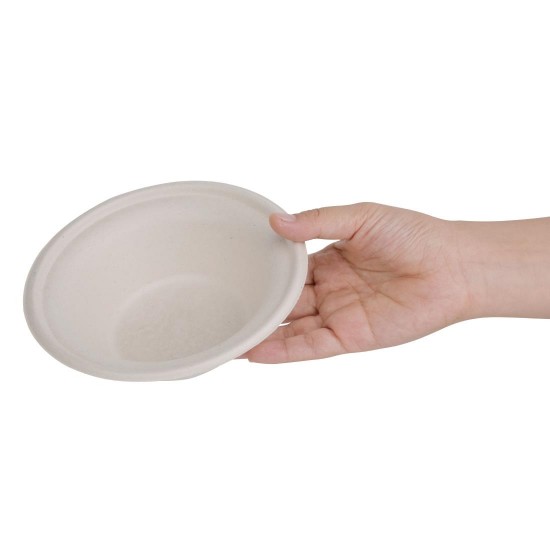 Bagasse 12oz Bowl X 1000