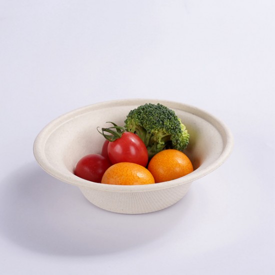 Bagasse 12oz Bowl X 1000