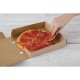 Cardboard Pizza Box 