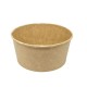 500ml Kraft Salad Bowl X 300