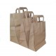 Brown Paper Large Kraft Carrier Bag Small X 250