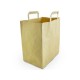 Brown Paper Large Kraft Carrier Bag Small X 250