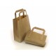 Kraft Carrier Bag Medium X 250