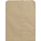 L/w Kraft Brown Paper Bag 3lb 