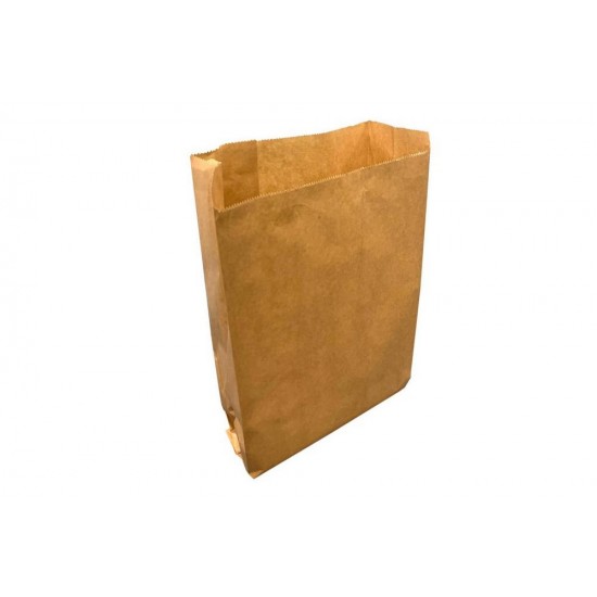 Kraft Large Stout Bag X 250