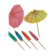 Pack of Cocktail Parasols