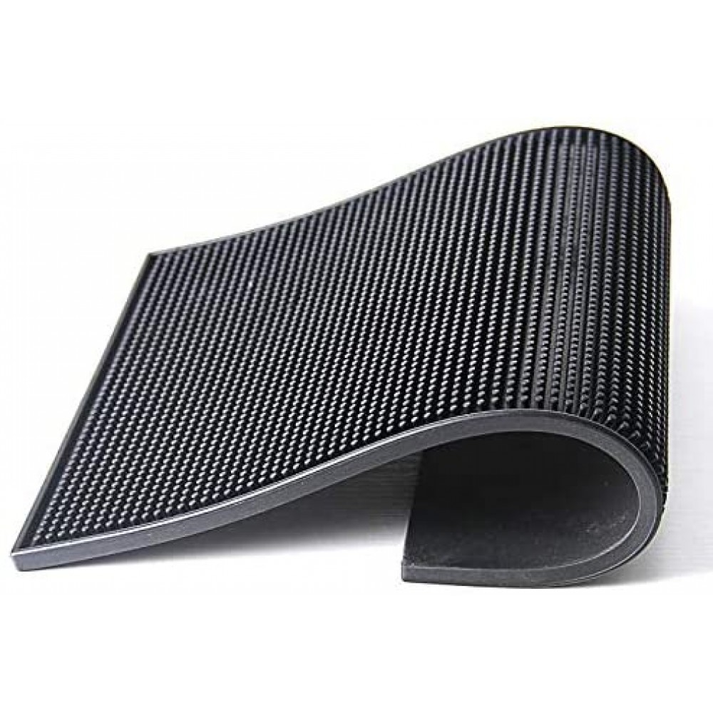 Clip Mats & Rolls : Clip Mat Shelving Rolls Black Or White 