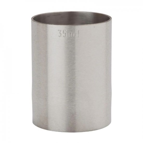 Stainless Spirit Steel Measure Cup