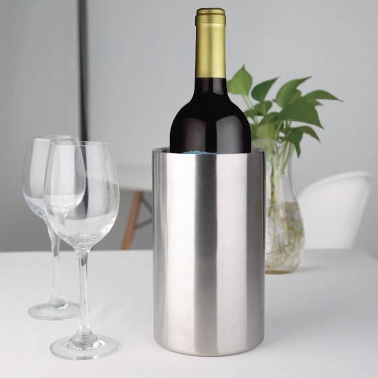 Stainless Steel Wine Cooler