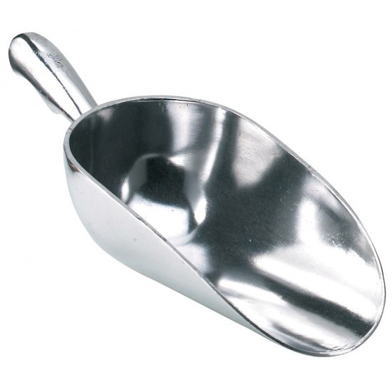 Aluminium Ice / Flour Scoop 