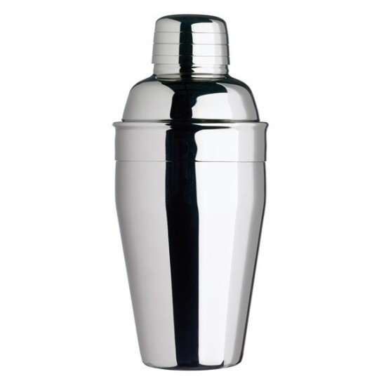 Stainless Steel Cocktail Shaker 28oz 3piece