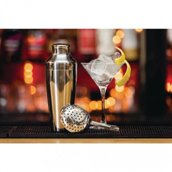 Stainless Steel Cocktail Shaker 28oz 3piece