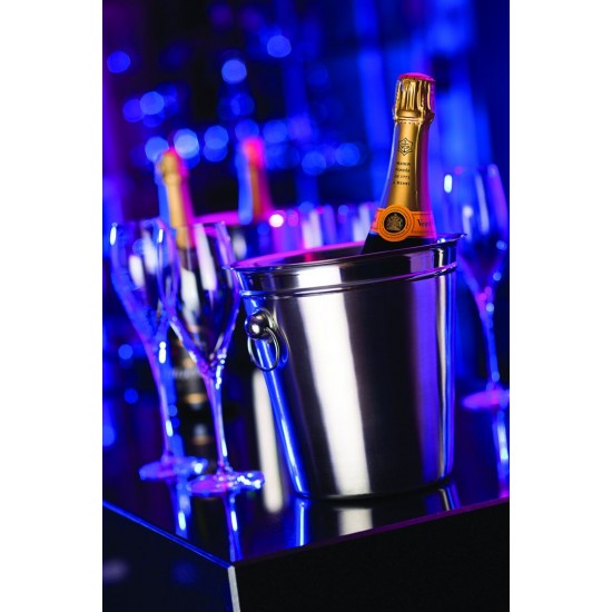 Stainless Steel Champagne Bucket Stand 