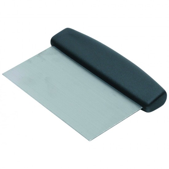 Black Dough Scraper