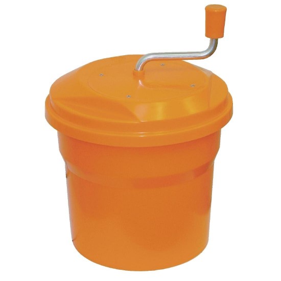 Manual Salad Spinner 10 Ltr