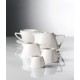 White Porcelain Milk Jug