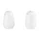 White Porcelain Pepper Shaker